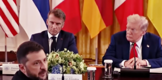 Războiul din Ucraina văzut prin lentila poporului american