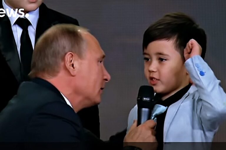 Câteva gânduri de ziua lui Putin Câteva gânduri de ziua lui Putin