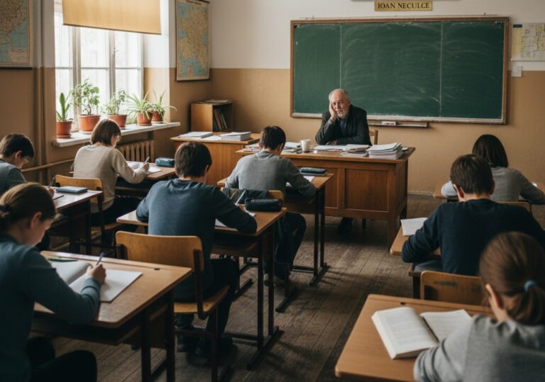 Viitoarea programă de limba și literatura română pentru liceu: trei decenii întoarcere din drum