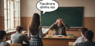 Predarea limbii române ar trebui să ne dea de gândit „fiecărora” dintre noi