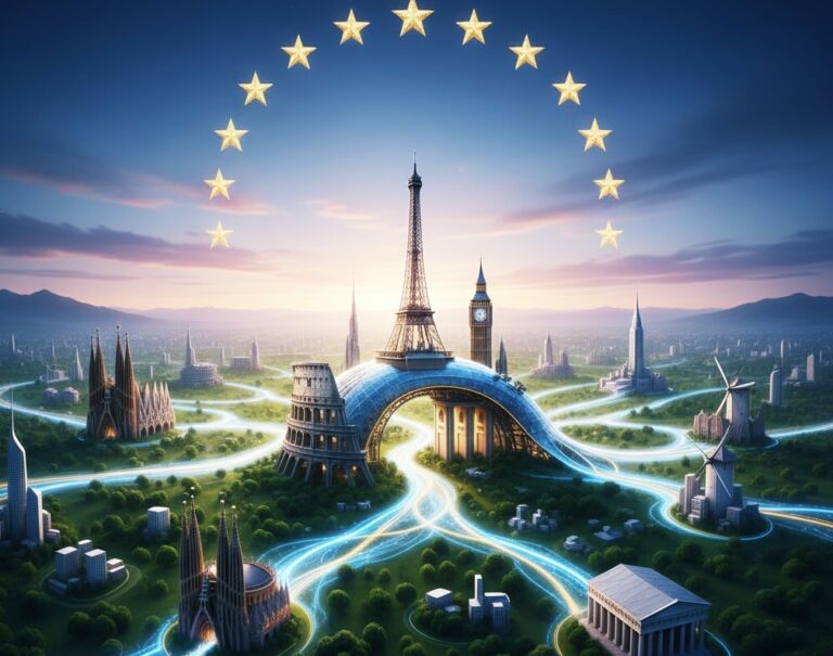 Europa nu mai are timp de jumătăți de măsură: federalizarea Uniunii Europene nu mai e o opțiune, ci o urgență absolută