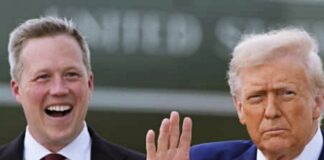 Cine este Dan Driscoll, cel căruia Trump i-a încredințat negocierile cu Ucraina