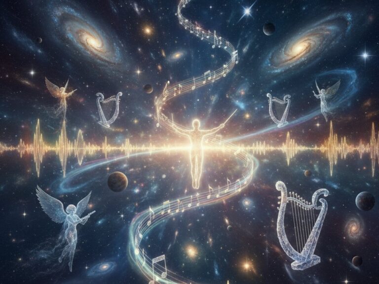 Revelion sub stele: Cum muzica și astronomia scriu împreună viitorul