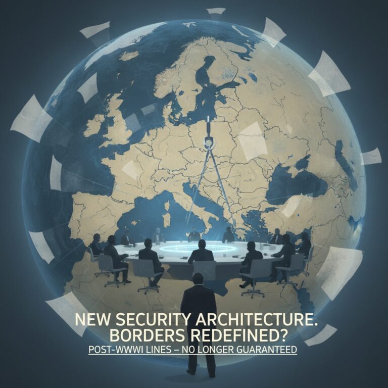 NATO fără Statele Unite, OSCE fără Rusia? Cum construiesc Kremlinul și Casa Albă o nouă schemă de „pace” în Europa NATO fără Statele Unite, OSCE fără Rusia? Cum construiesc Kremlinul și Casa Albă o nouă schemă de „pace” în Europa