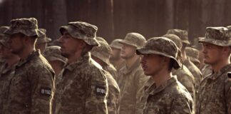 Provocarea mobilizării ucrainene: armata și societatea în timpul războiului la scară largă