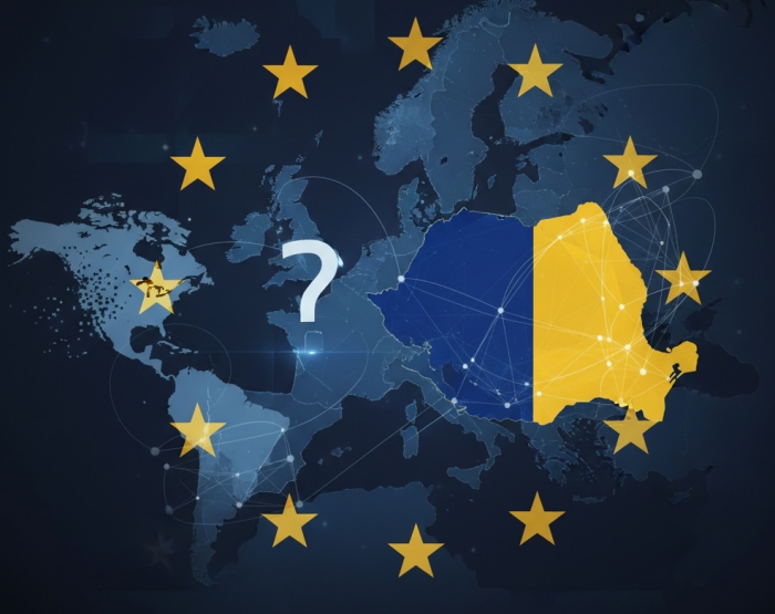 România fără America? Pentru un europenism strategic românesc România fără America? Pentru un europenism strategic românesc