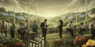 Green Deal – glonțul tras de Europa în propriul picior