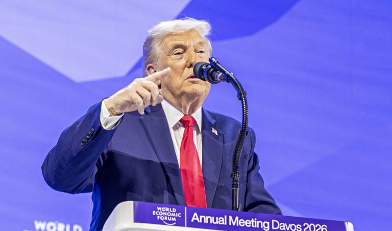 Câteva aspecte despre contextul internațional actual și Forumul Economic de la Davos Câteva aspecte despre contextul internațional actual și Forumul Economic de la Davos