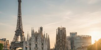 Cultura atașamentului de țară în Europa: abordare comparativă