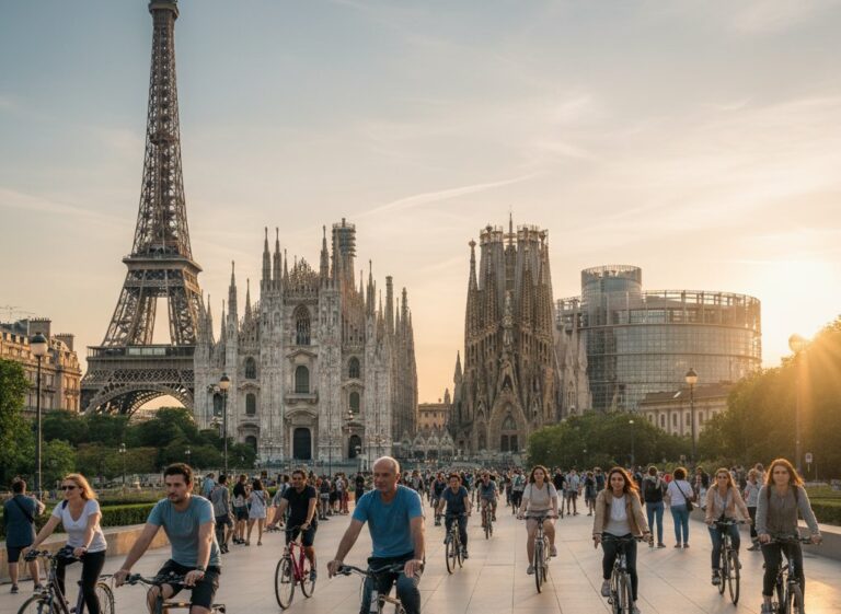 Cultura atașamentului de țară în Europa: abordare comparativă
