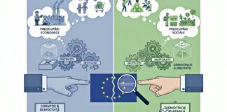 De la agende publice la nemulțumiri sociale în Uniunea Europeană