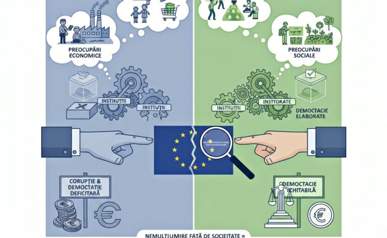De la agende publice la nemulțumiri sociale în Uniunea Europeană