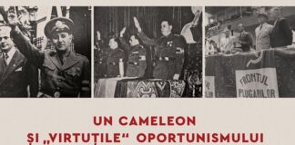 O excelentă biografie politică