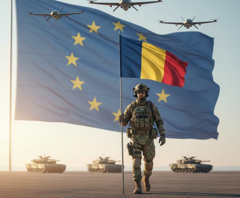 România fără simțul tragediei. Politica externă a unei puteri mici într-o ordine internațională în schimbare România fără simțul tragediei. Politica externă a unei puteri mici într-o ordine internațională în schimbare
