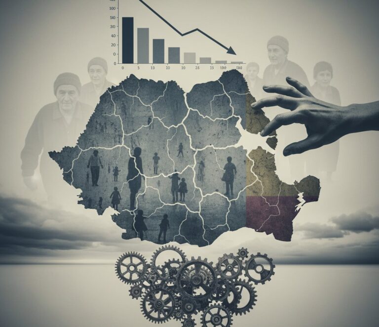 Politicile sociale din România în fața declinului demografic: între adaptabilitate și progres Politicile sociale din România în fața declinului demografic: între adaptabilitate și progres