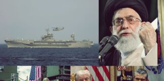Va interveni SUA în Iran?