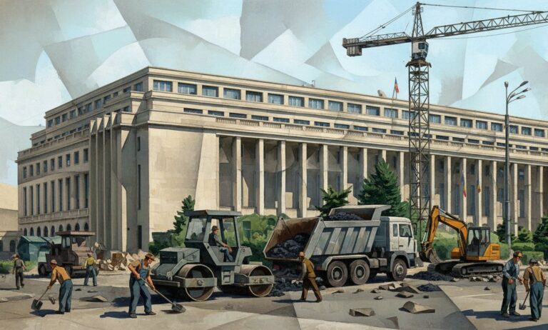 Dilemele relansării economice a României. Economie de piață și economie de stat într-o combinație paradoxală Dilemele relansării economice a României. Economie de piață și economie de stat într-o combinație paradoxală