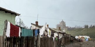 București, dincolo de curcubeu