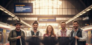 Românii din Germania în contextul „hexagonului” european de atracție migratorie