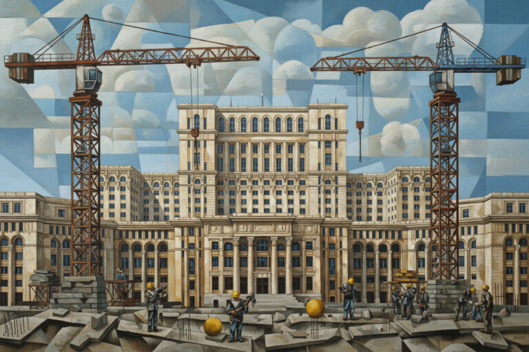 Reindustrializarea 4.0 cu o arhitectură bancară românească recalibrată