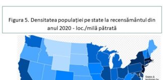 SUA – Demografie la răscruce: Între declin natural și criza imigrației. Analiză