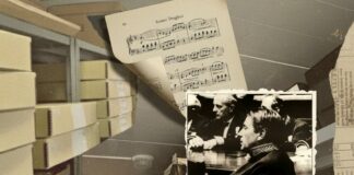 Muzeul Național „George Enescu” par lui-même