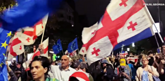 Cum încearcă statul georgian să își distrugă societatea civilă