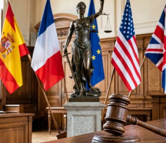 Justiția globală între reguli și interese