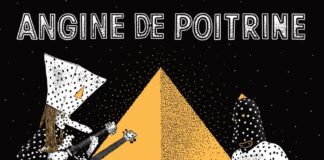 Dadaism + Prog Rock = Anghină Pectorală