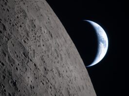 Misiunea Artemis II. Am văzut Fața Întunecată a Lunii ce au fotografiat astronauții Artemis II în timpul zborului lor în jurul Lunii