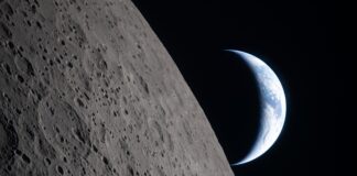 Misiunea Artemis II. Am văzut Fața Întunecată a Lunii ce au fotografiat astronauții Artemis II în timpul zborului lor în jurul Lunii