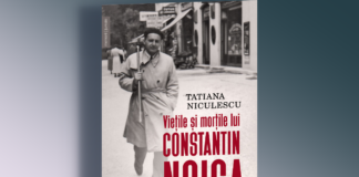 Constantin Noica. O biografie critică