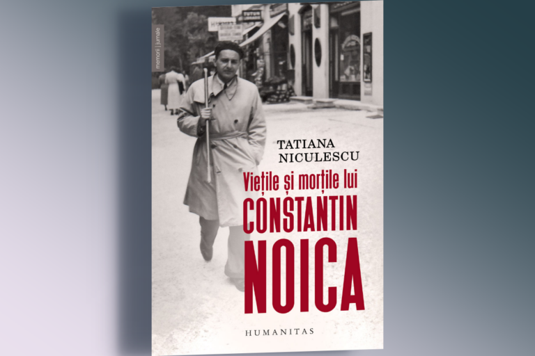 Despre ne-ratare: viața lui Constantin Noica