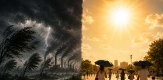 Un dialog la distanță: Criza globală și răzvrătirea naturii – între variabilitatea naturală și responsabilitatea umană. (1)
