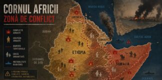 Ecosistemul de conflict din Cornul Africii. Cum un baraj, o secesiune și un port reconfigurează o regiune întreagă