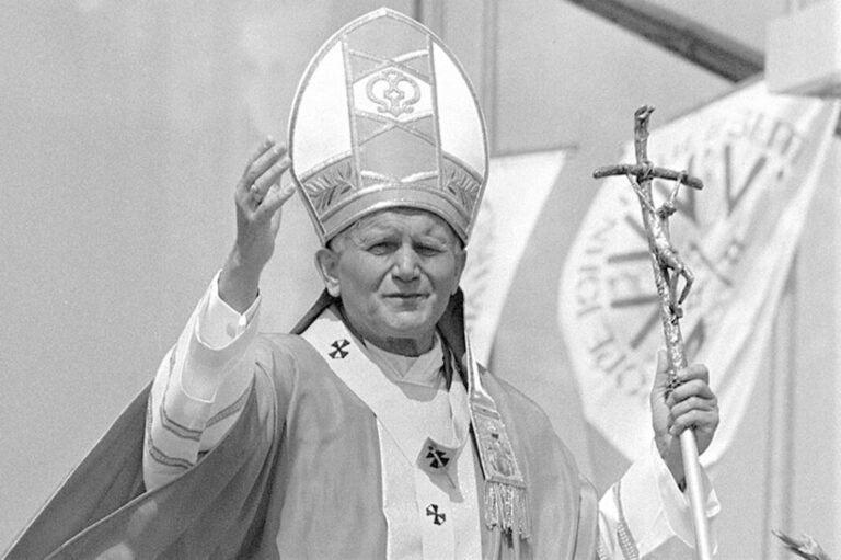 Lecția Papei Wojtyła