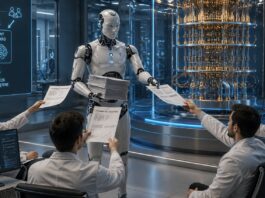 Către automatizarea cap-coadă a cercetării științifice cu inteligența artificială. Câteva opinii asupra noii paradigme