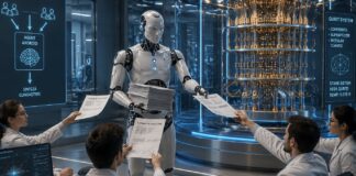 Către automatizarea cap-coadă a cercetării științifice cu inteligența artificială. Câteva opinii asupra noii paradigme