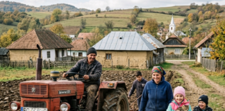 Cu steagul în față, spre prăpastie