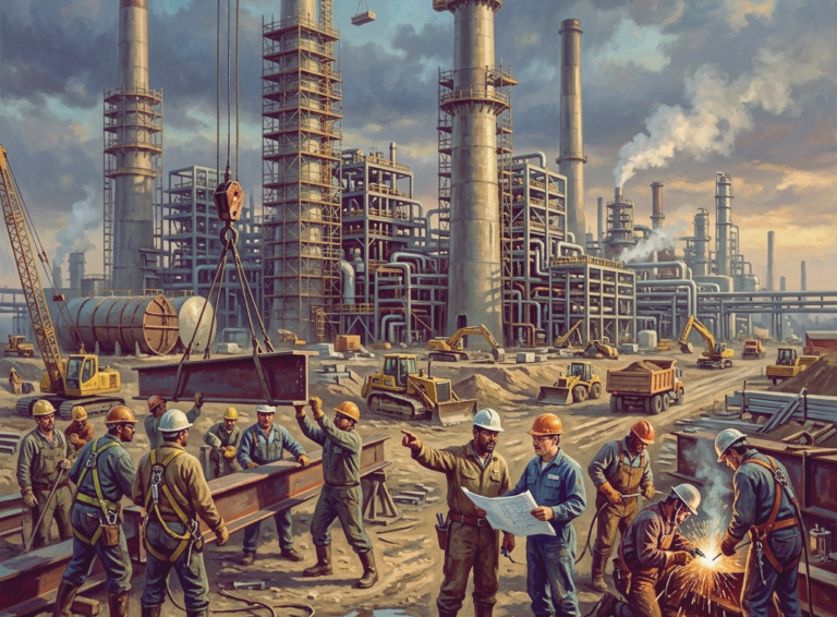 Reindustrializarea ca test de guvernare: De ce capitalul există, dar nu se transformă în industrie
