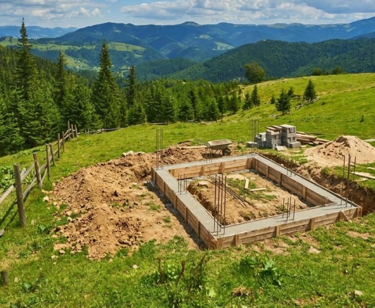 „Terenul nu se mai fabrică” — cum apare o comunitate rurală în România și de ce nimeni nu face primul pas „Terenul nu se mai fabrică” — cum apare o comunitate rurală în România și de ce nimeni nu face primul pas