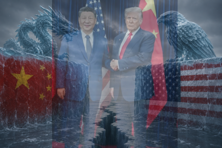 Inevitabila ciocnire a coloșilor? SUA și China între „lebăda neagră” și „rinocerul cenușiu”