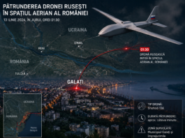 2026: zero incidente în Polonia, 14 în România