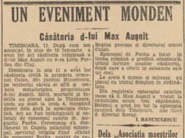 Integrare fără garanții: cazul Max Auschnitt