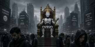 Și dacă nu inteligența artificială e problema?