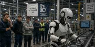 Când computerul înlocuiește munca. Edward Kanterian în conversație cu Lewis Whelan despre inteligența artificială și muncă