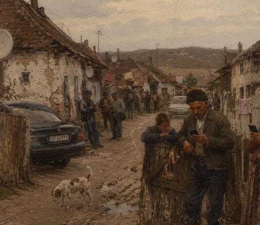 Cum combini efectul de comunitate cu cel de regiune în identificarea locurilor rămase în urmă?