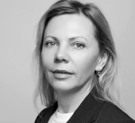Iryna Borovets